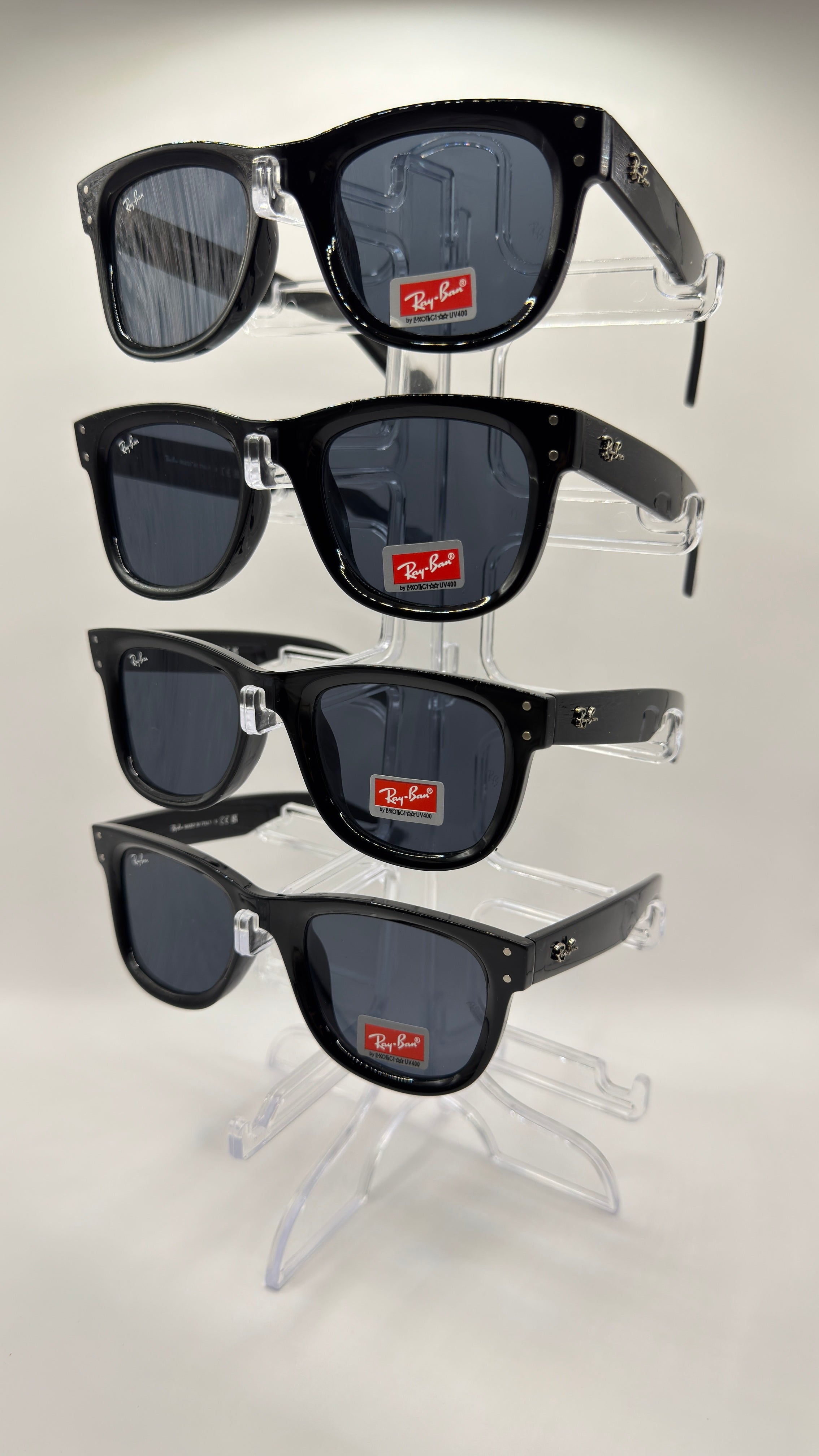 Lunettes de solei classique Ray Ban wayfarer