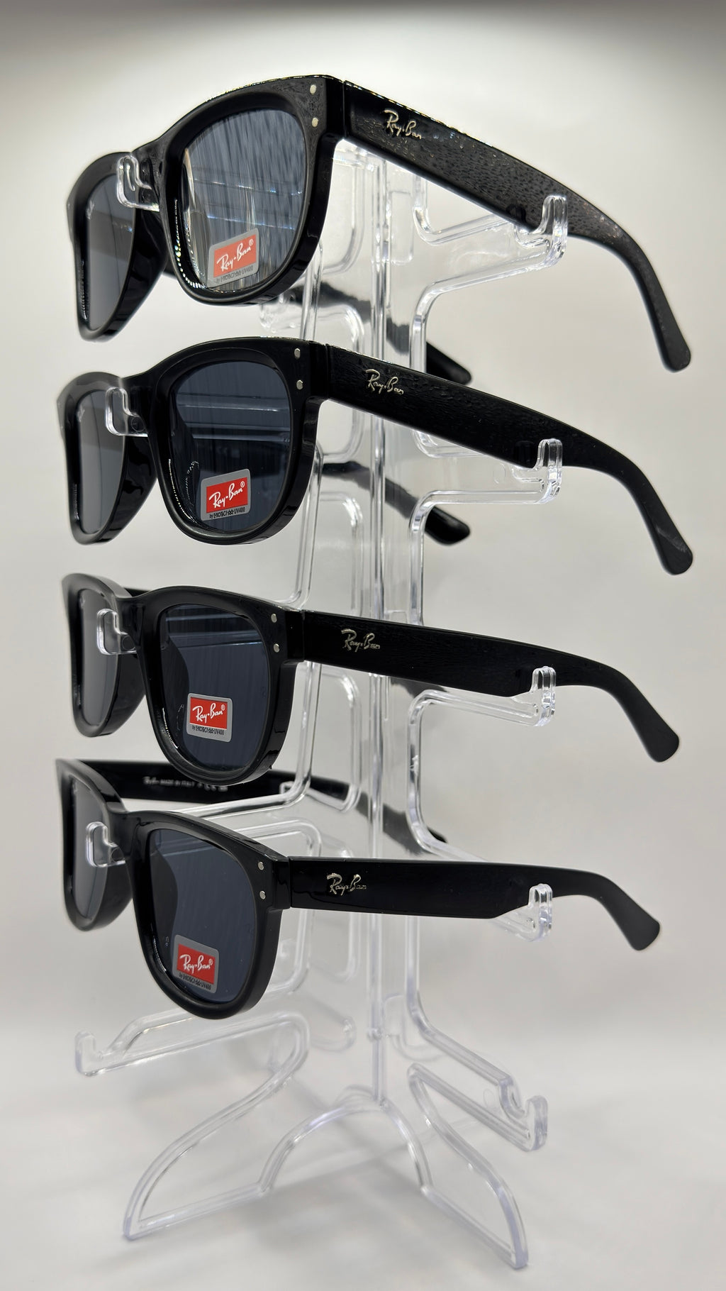 Lunettes de solei classique Ray Ban wayfarer